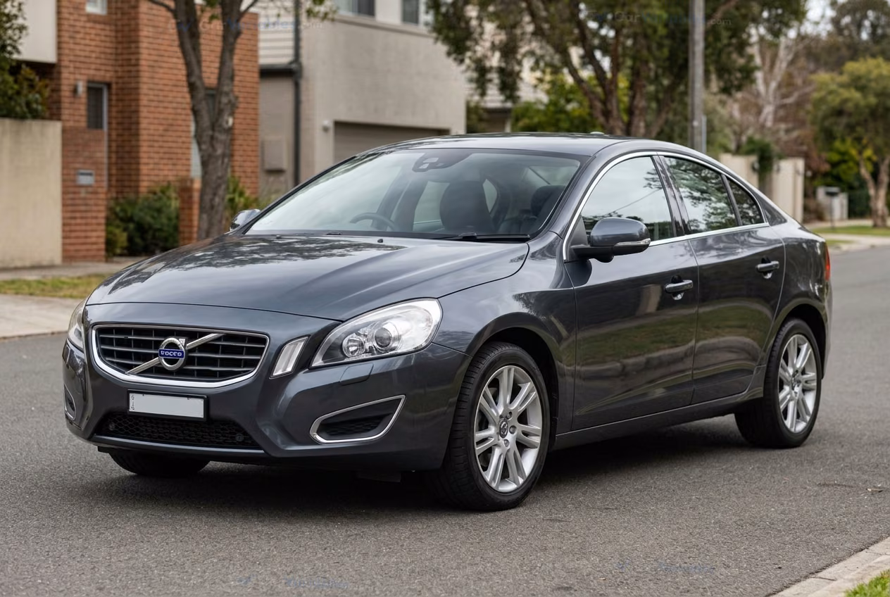 Volvo S60