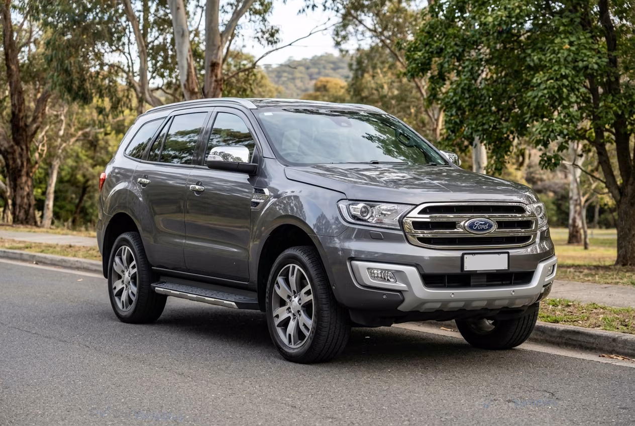 Ford Everest