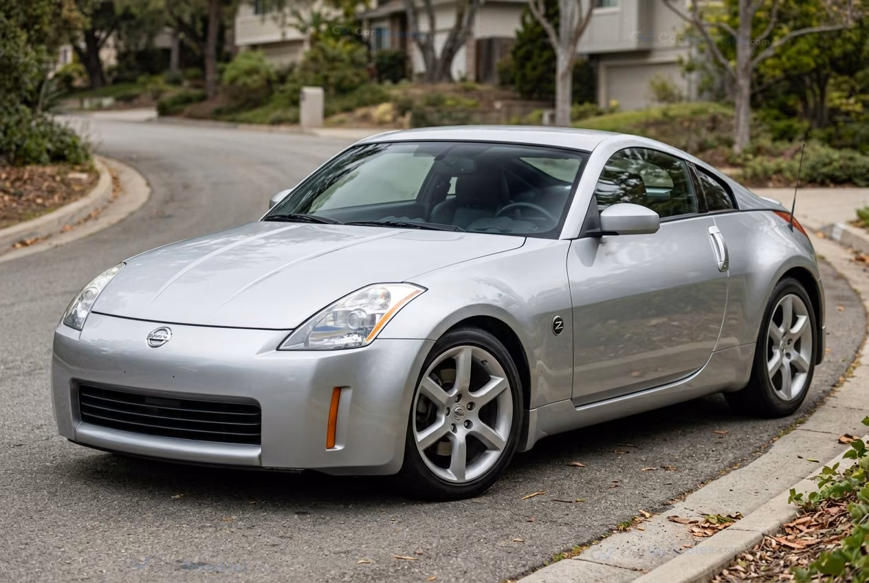 Nissan 350Z 2002 – 2005