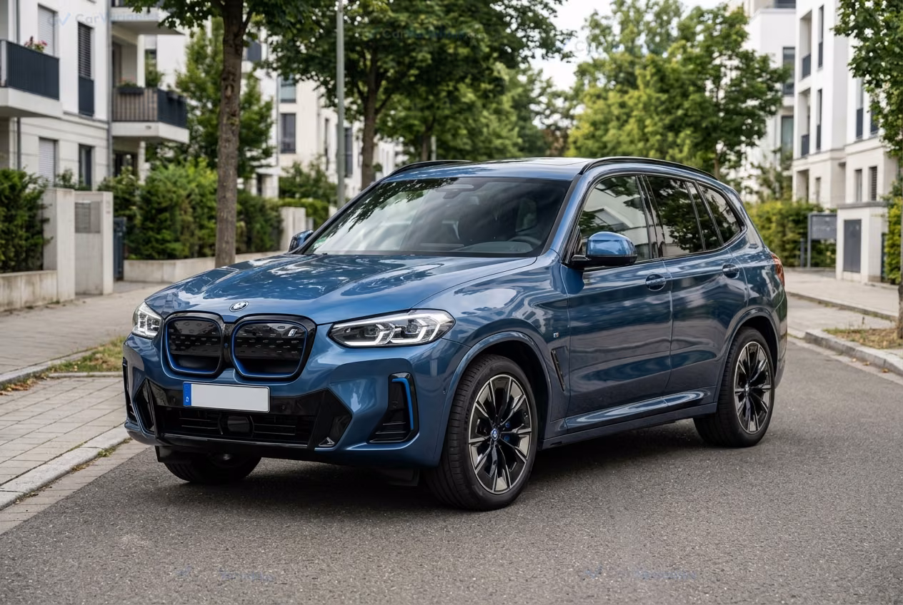 BMW iX3