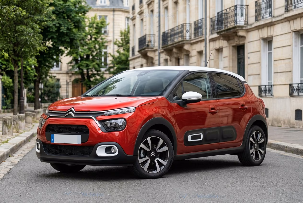 Citroën C3