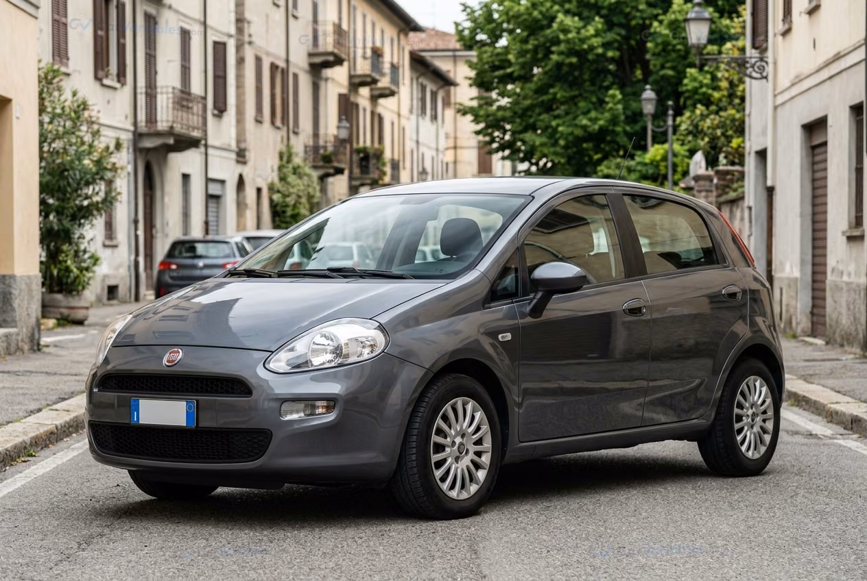 Fiat Punto 5 Doors