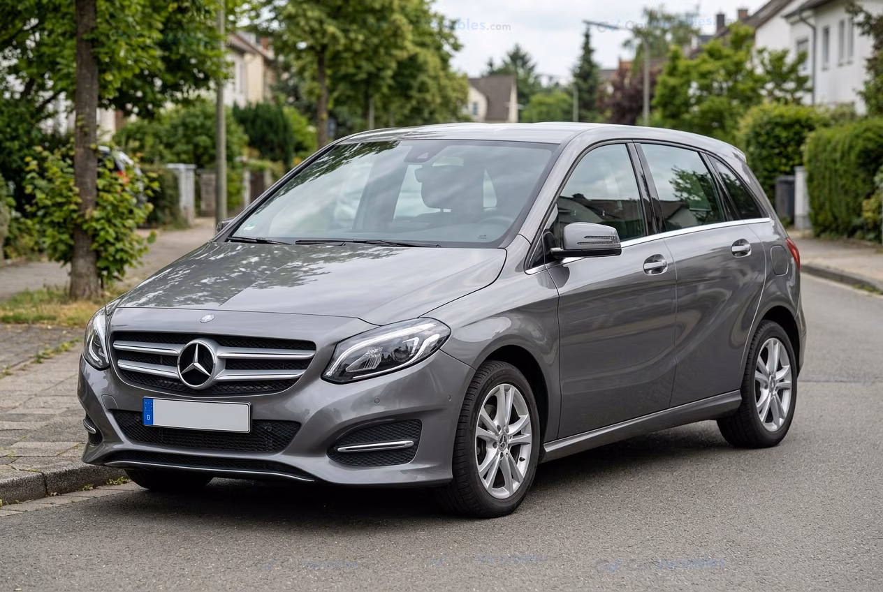 Mercedes-Benz B-Klasse