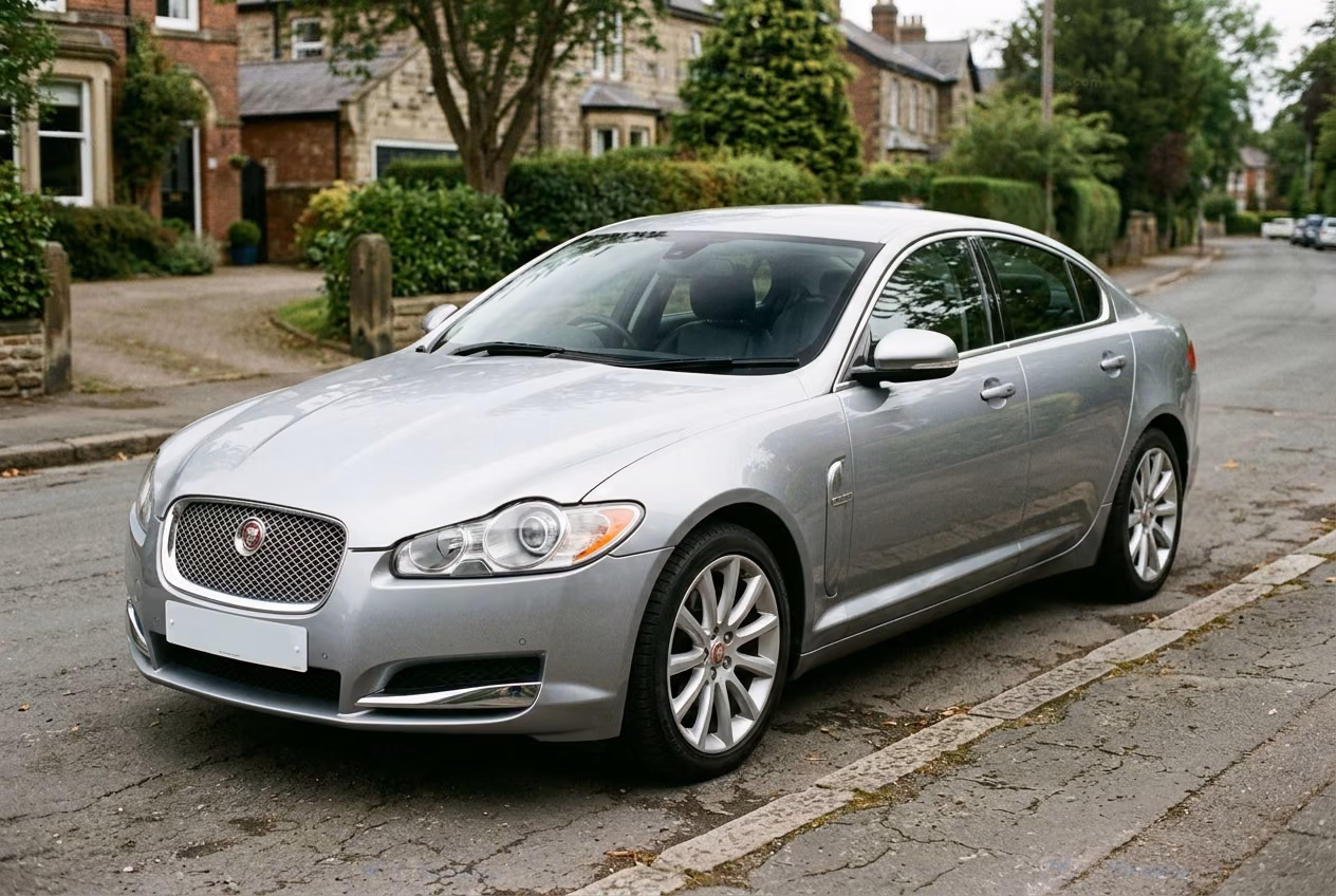 Jaguar XF 2008 – 2012