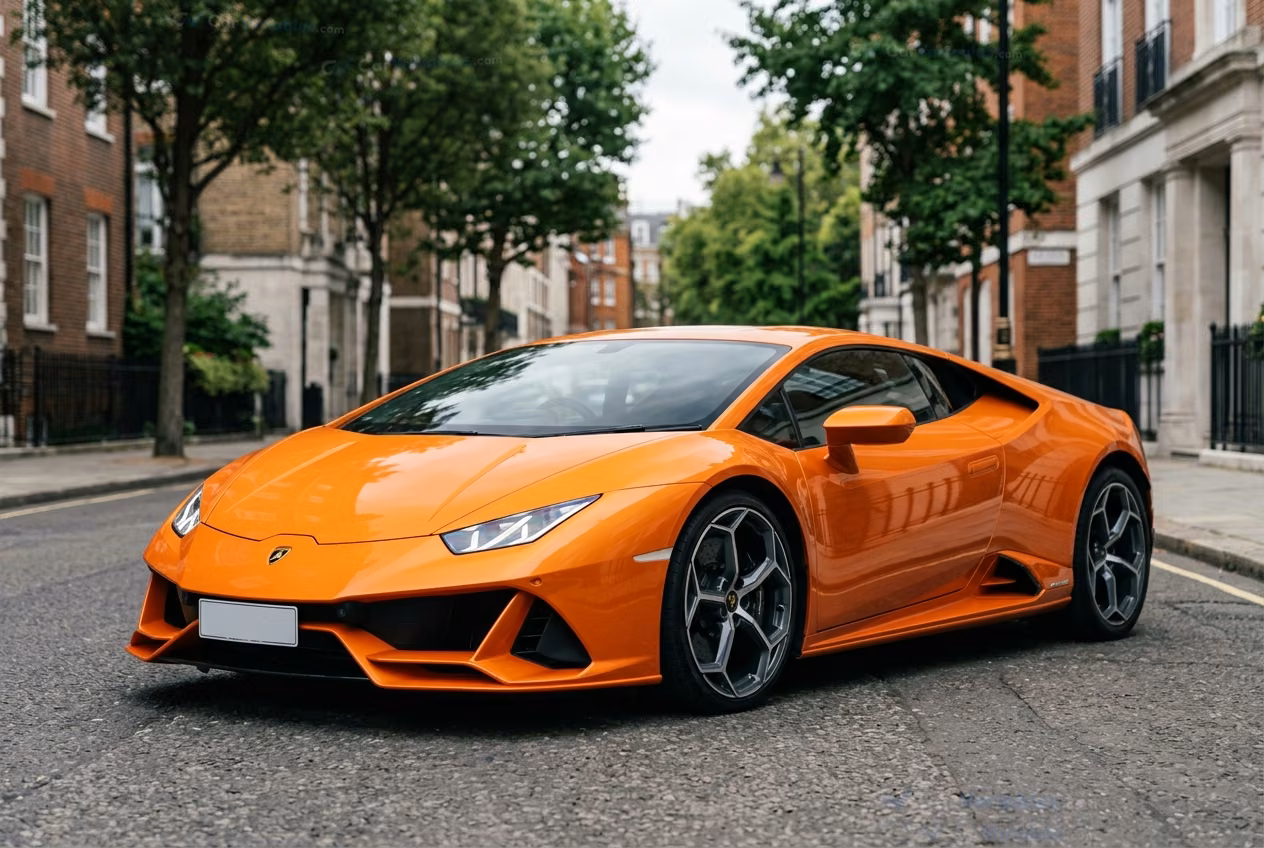 Lamborghini Huracan 2019 – present