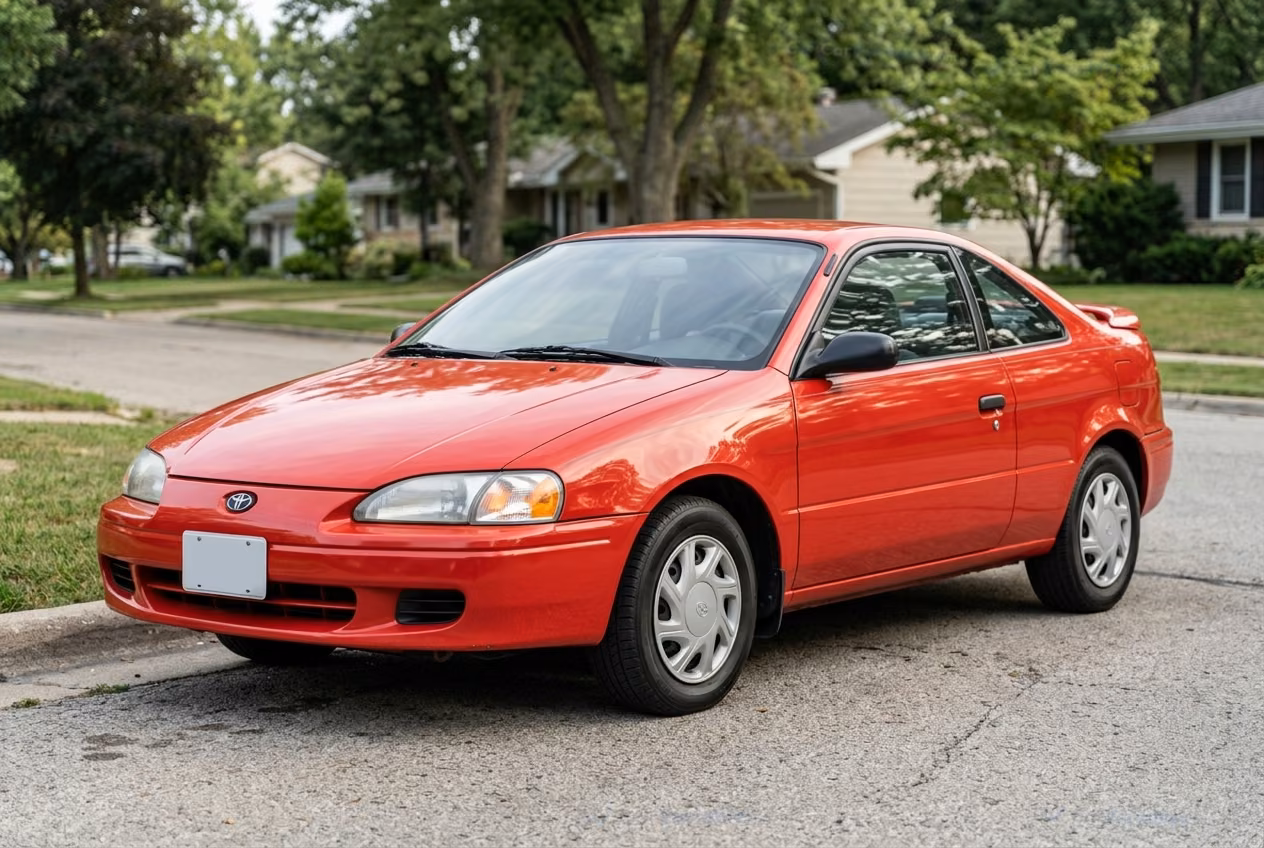 Toyota Paseo