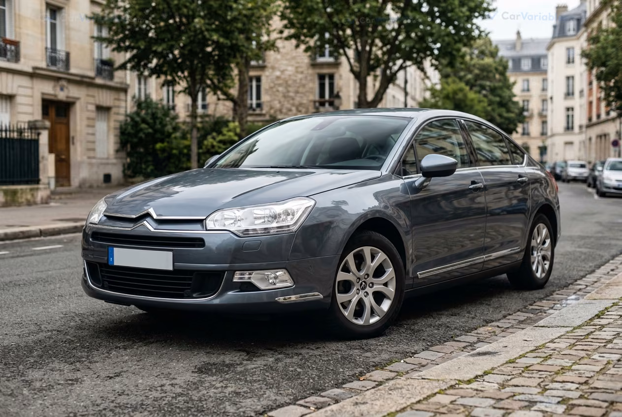 Citroën C5 Sedan