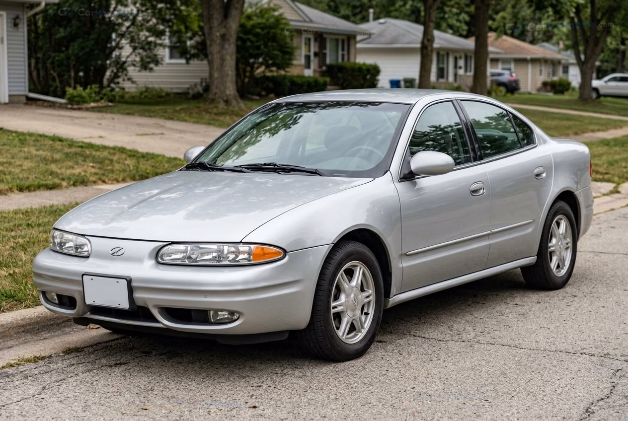 Oldsmobile Alero sedan