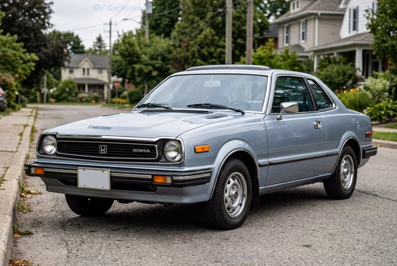 Honda Prelude