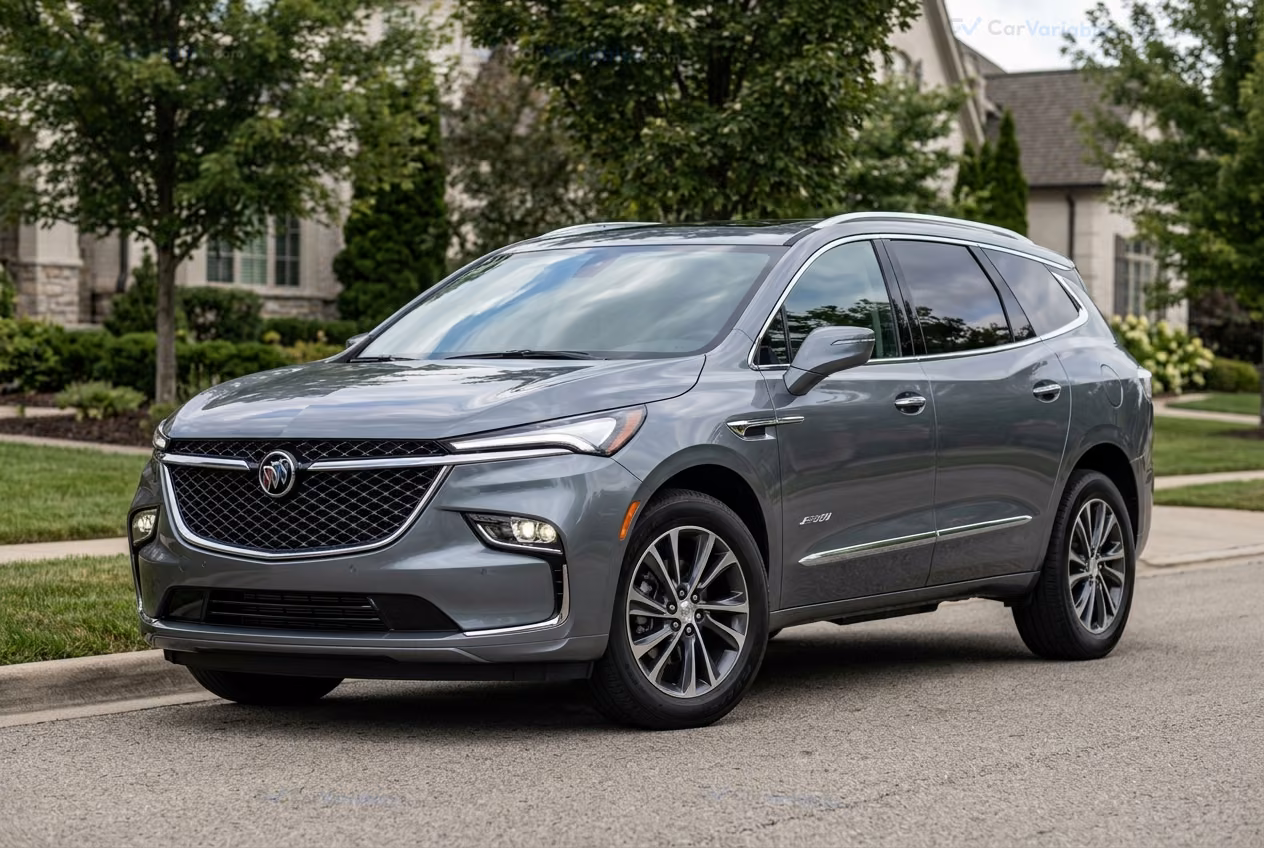 Buick Enclave 2024 – present