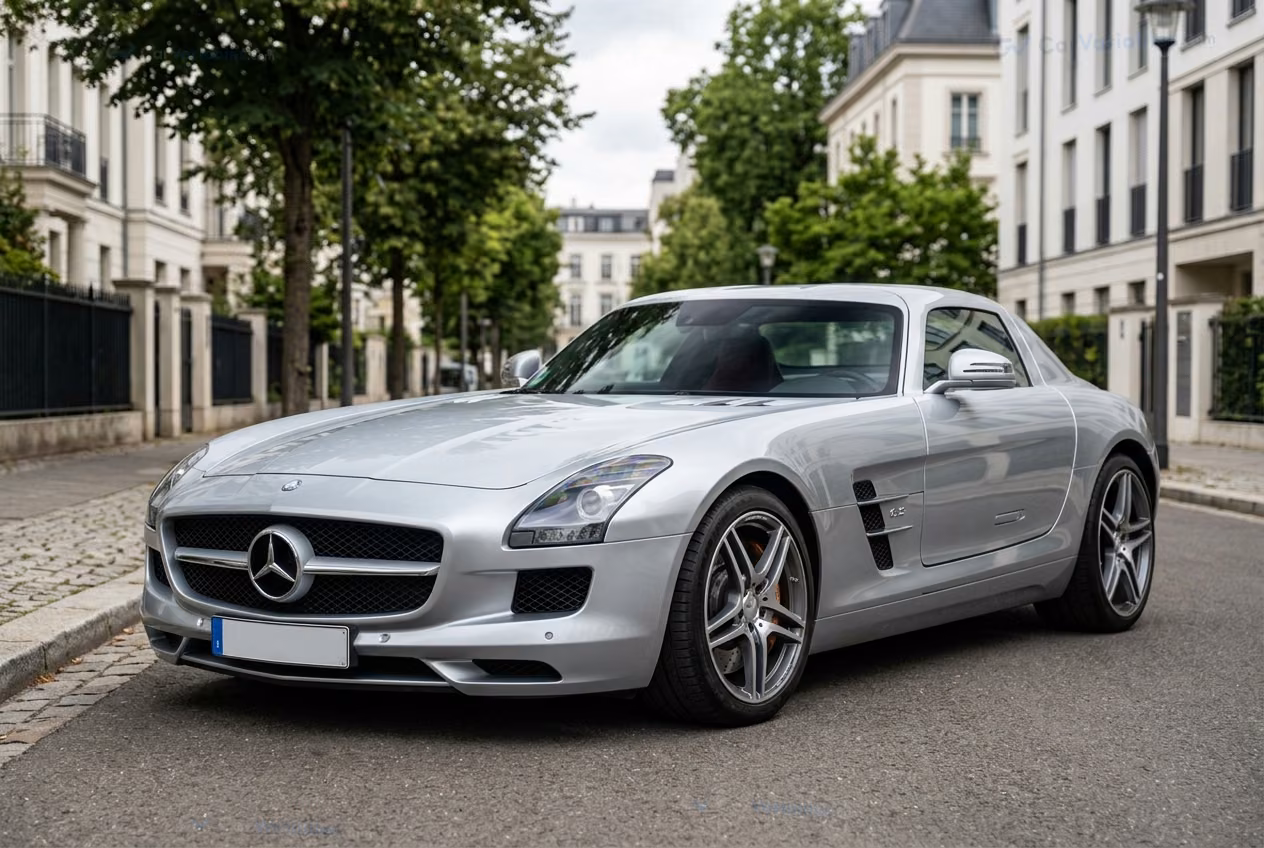 Mercedes-Benz SLS AMG