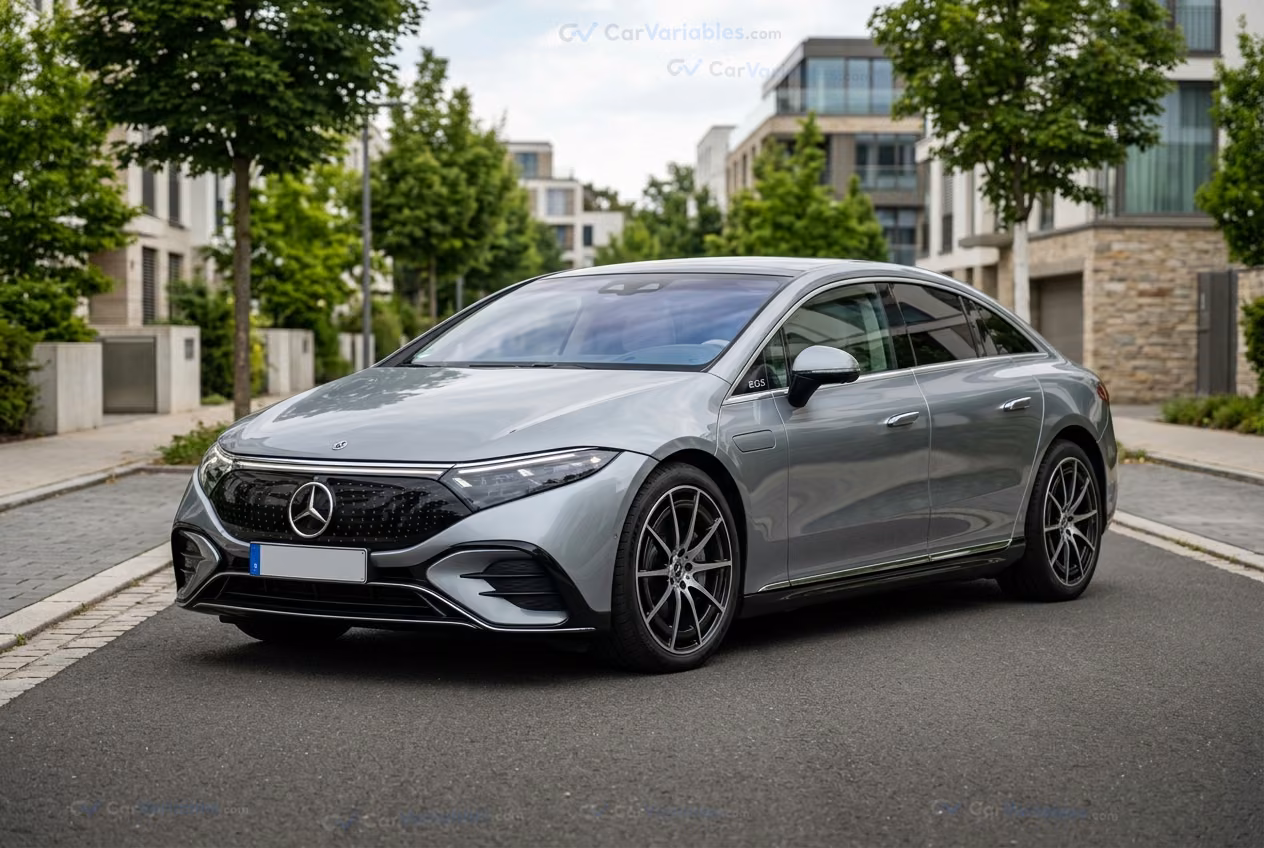 Mercedes-Benz EQS