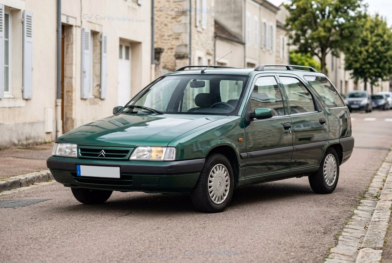 Citroën ZX Break