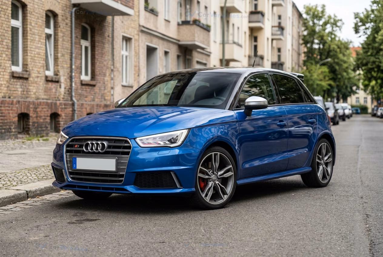 Audi S1 Sportback