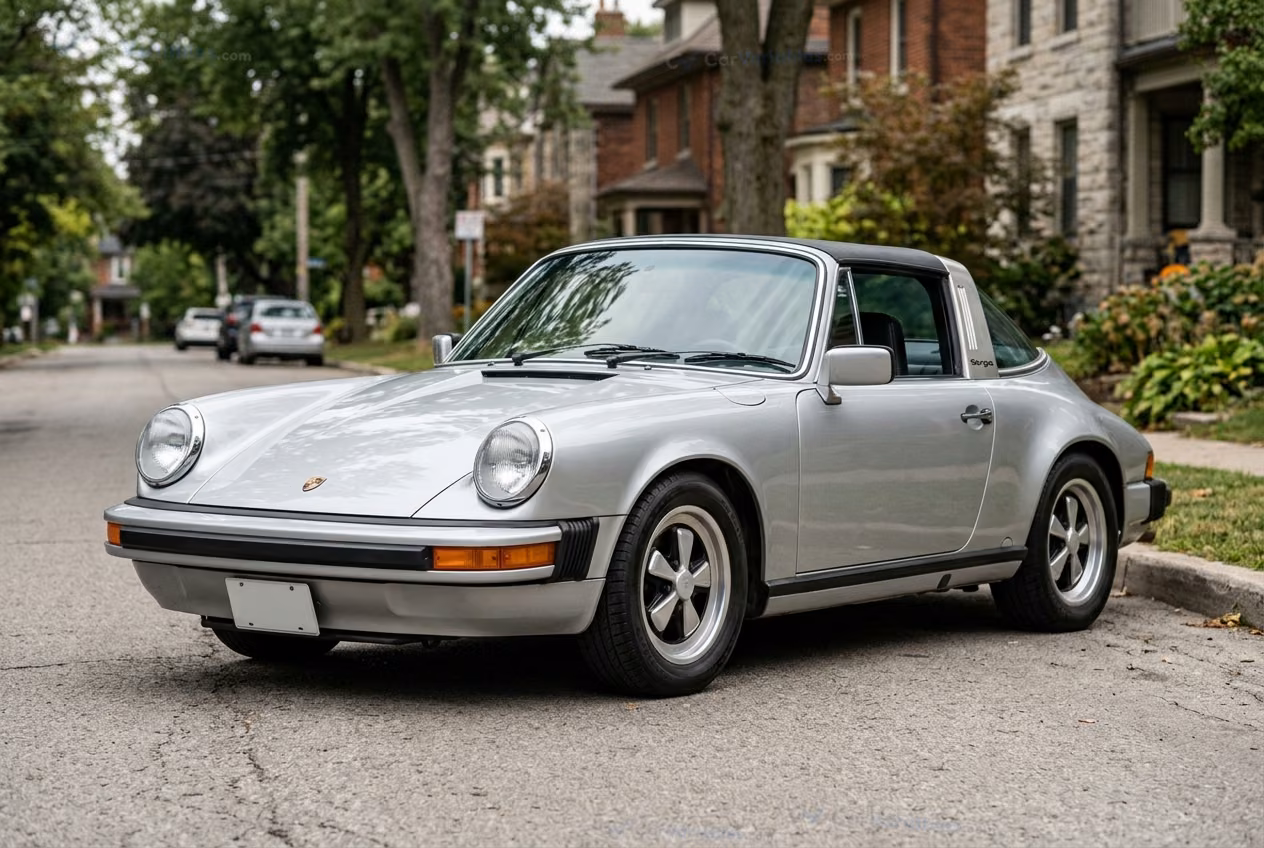 Porsche 911 Targa