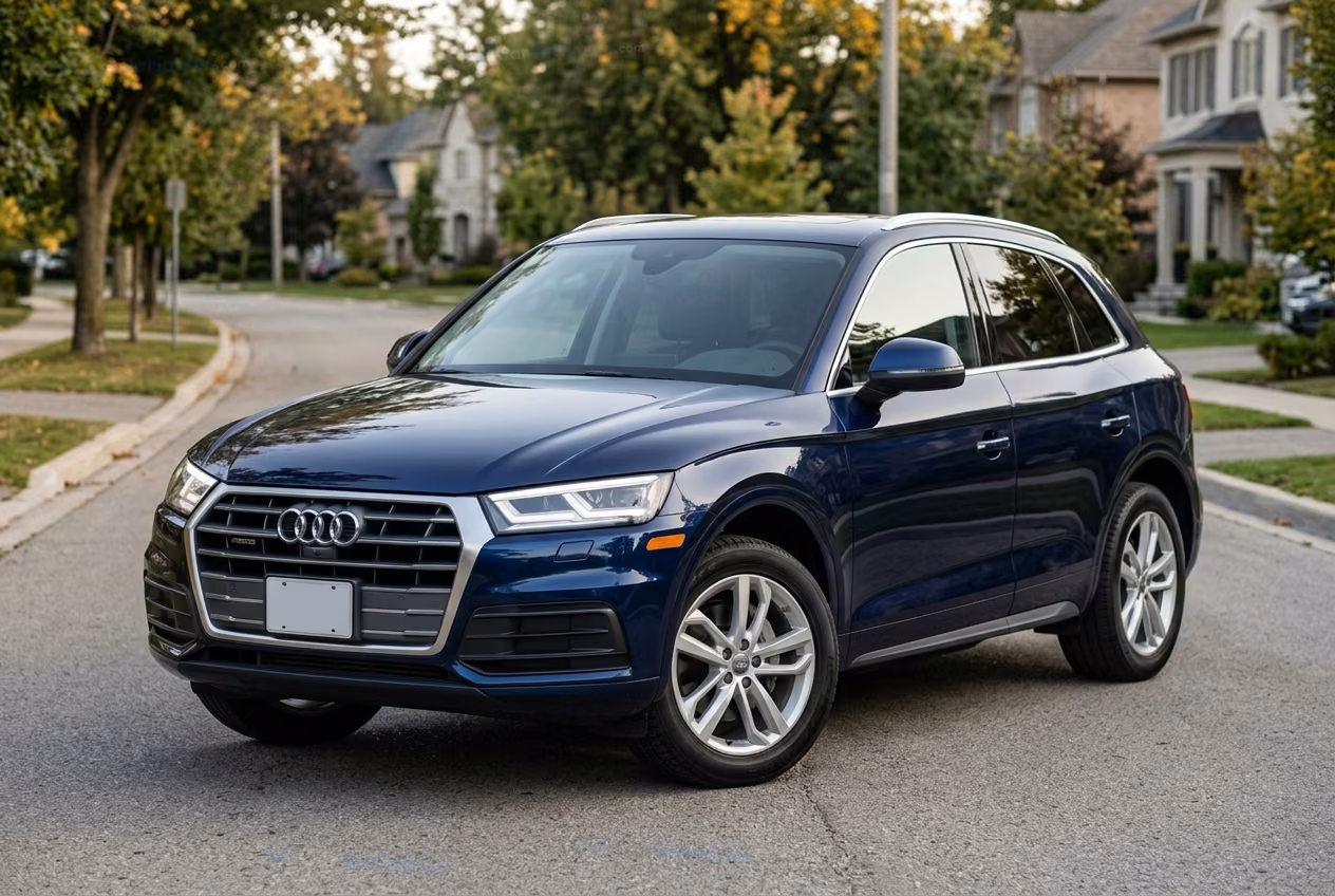 Audi Q5 2016 – 2020