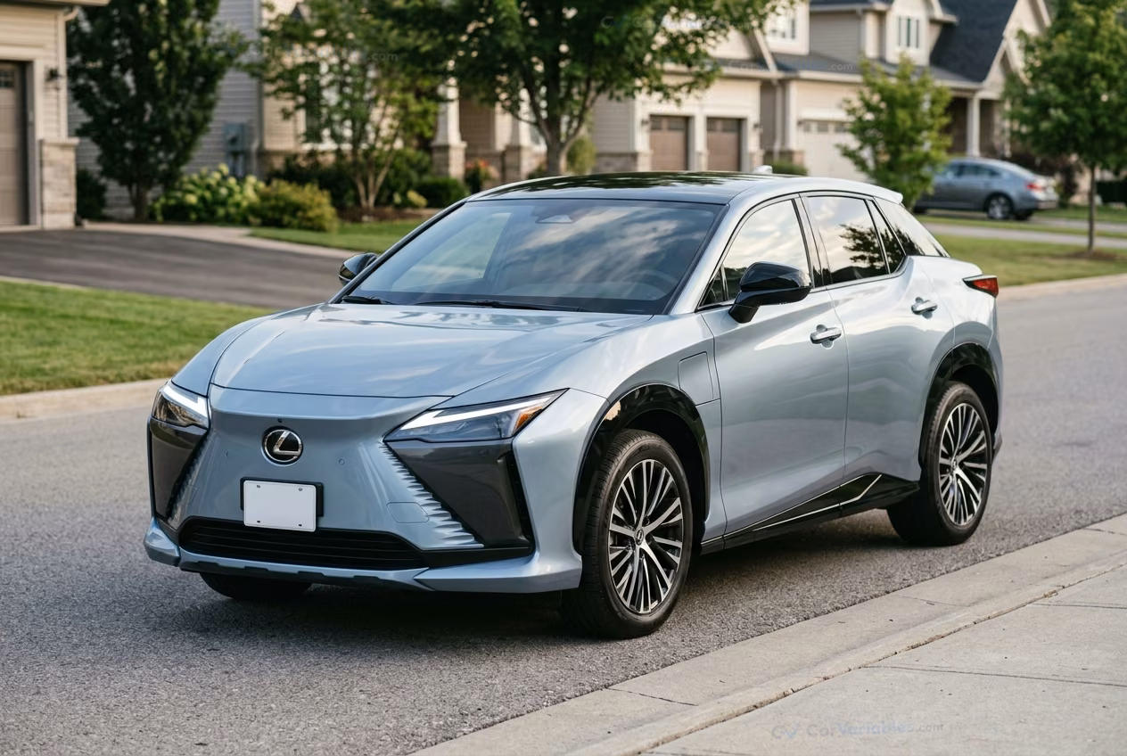 Lexus RZ