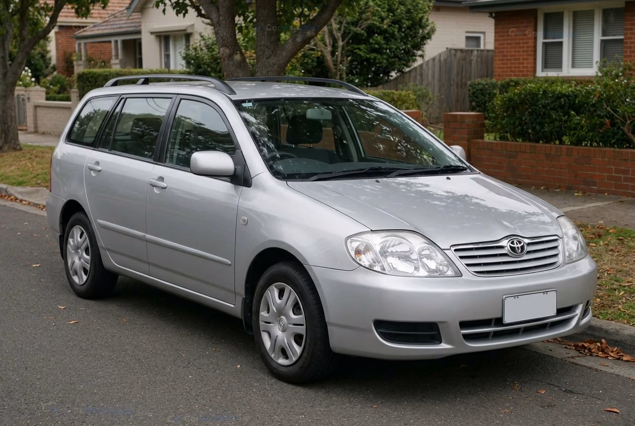 Toyota Corolla Wagon 2002 – 2004