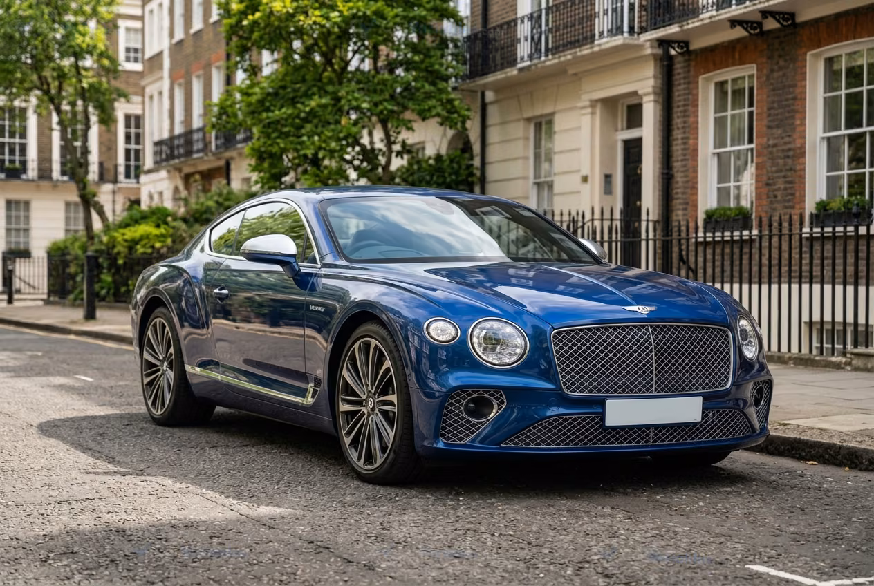 Bentley Mulliner 2022 – 2023
