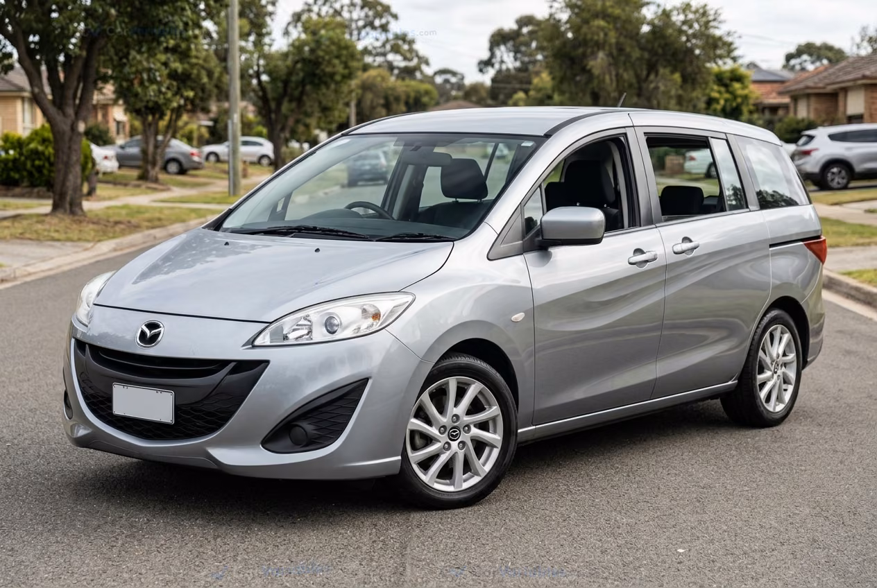Mazda 5 / Premacy