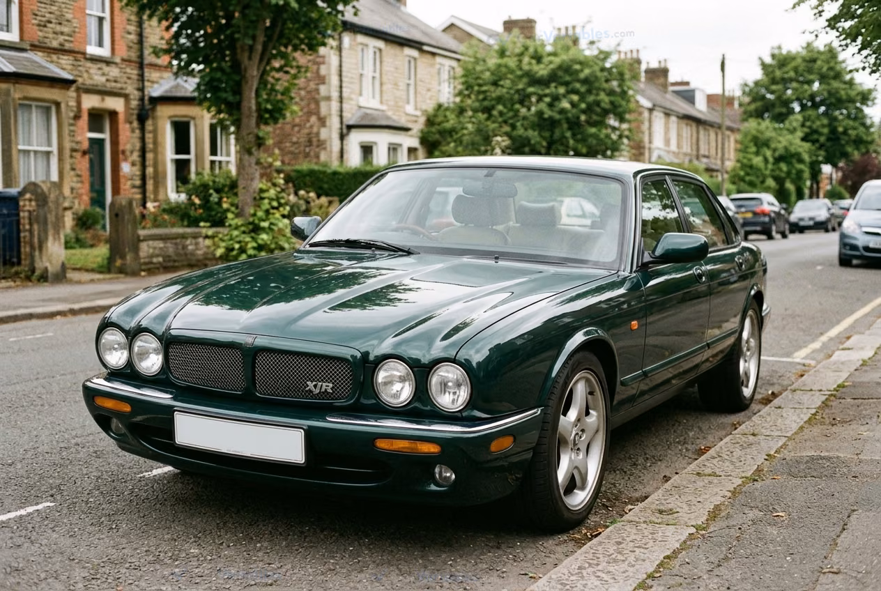 Jaguar XJR