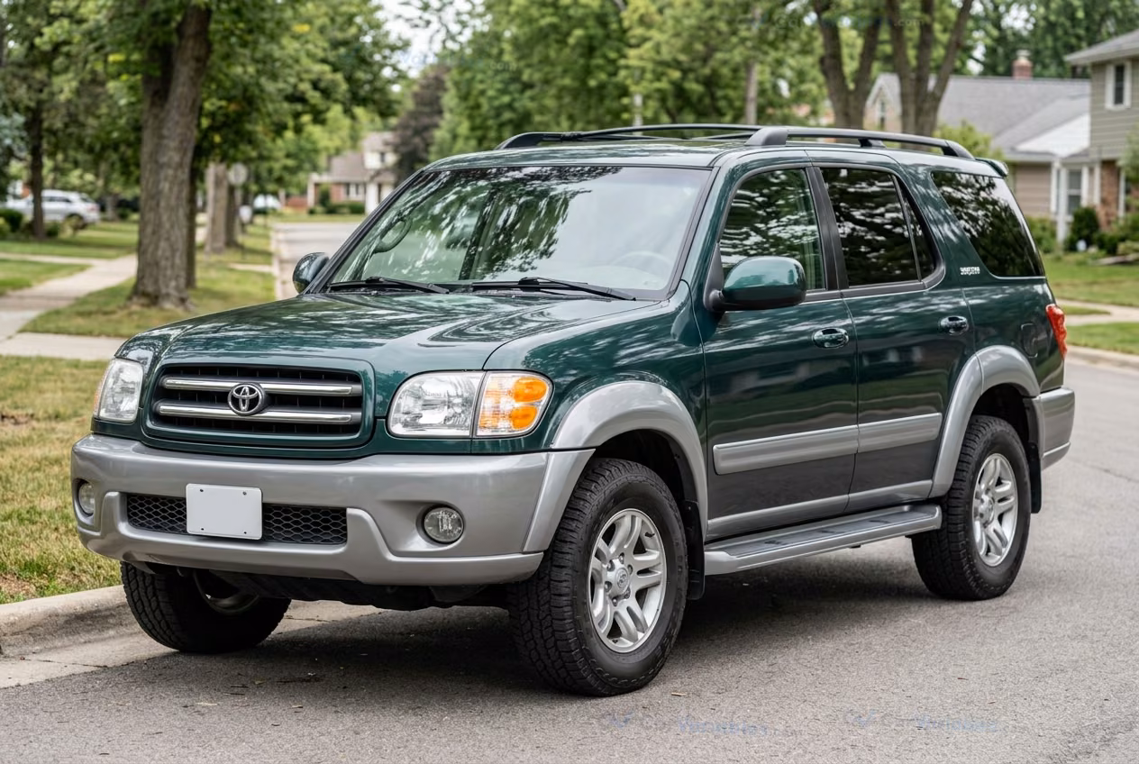 Toyota Sequoia