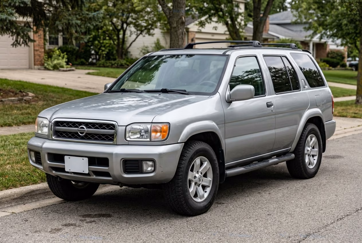 Nissan Pathfinder