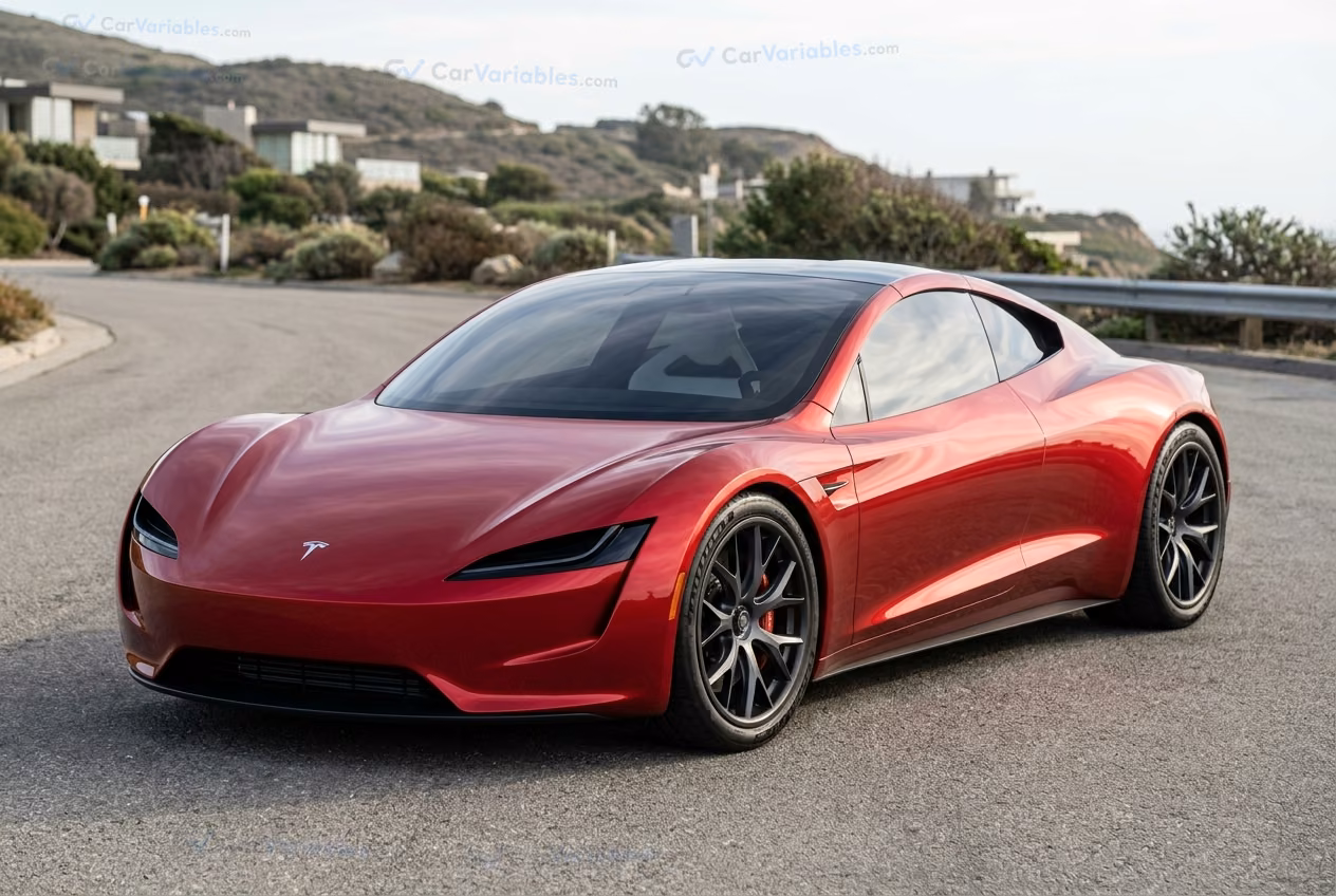 Tesla Roadster