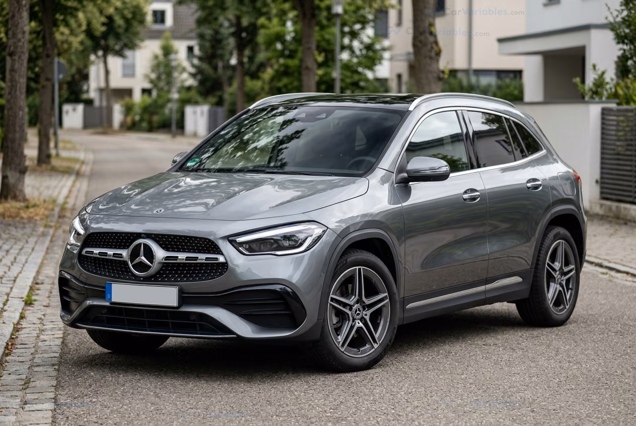 Mercedes-Benz GLA