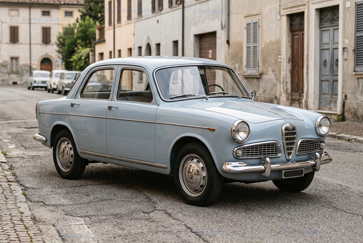 Alfa Romeo Giulietta