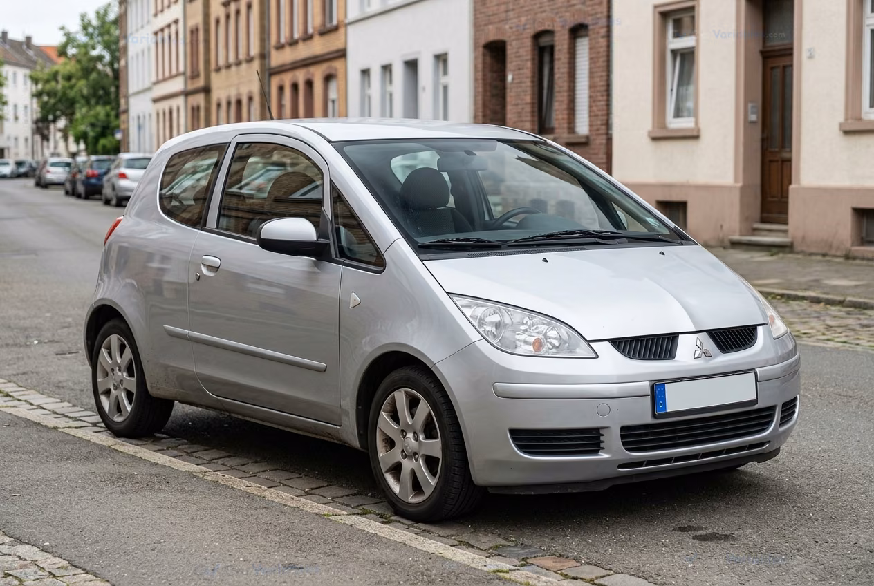 Mitsubishi Colt 3 Doors
