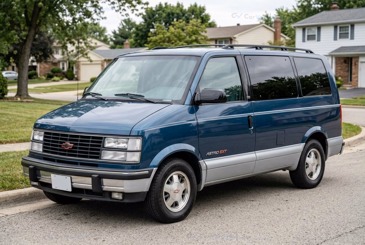 Chevrolet Astro