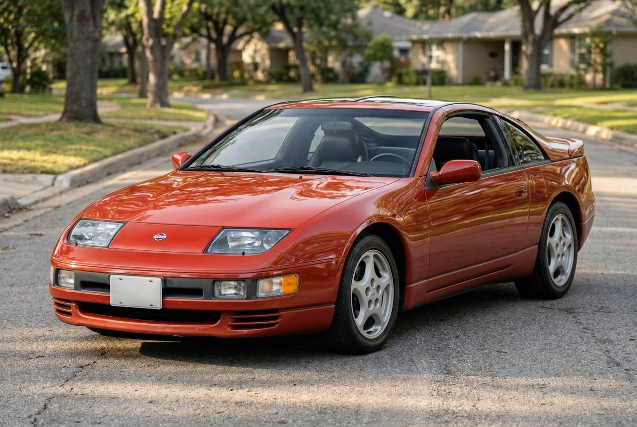 Nissan 300 ZX