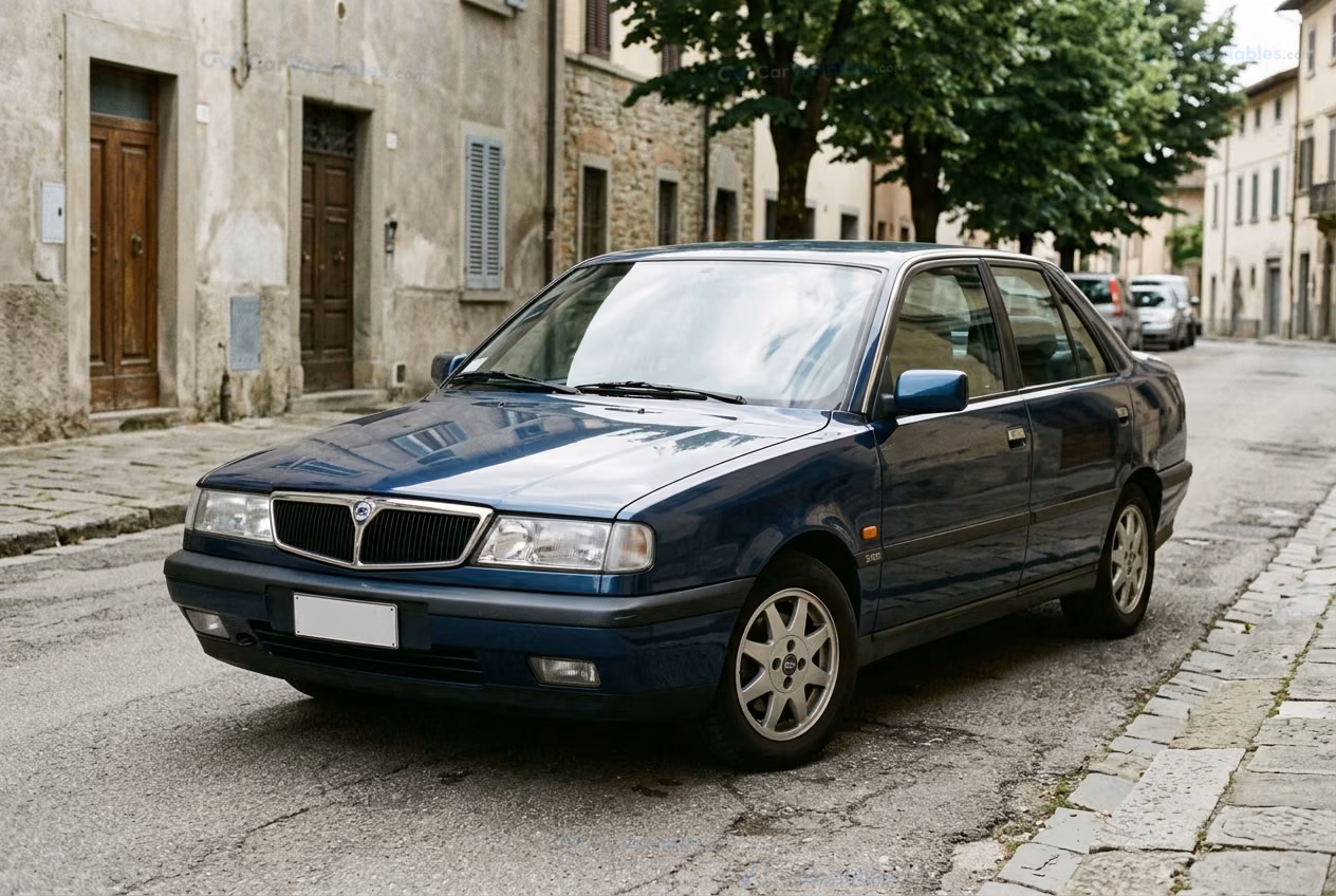 Lancia Dedra 1995 – 1999