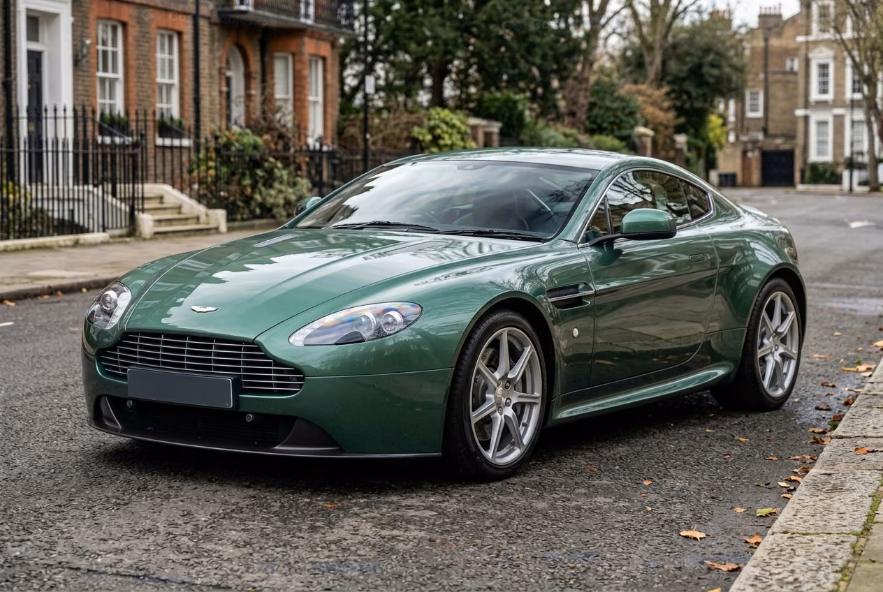 Aston Martin V8 Vantage