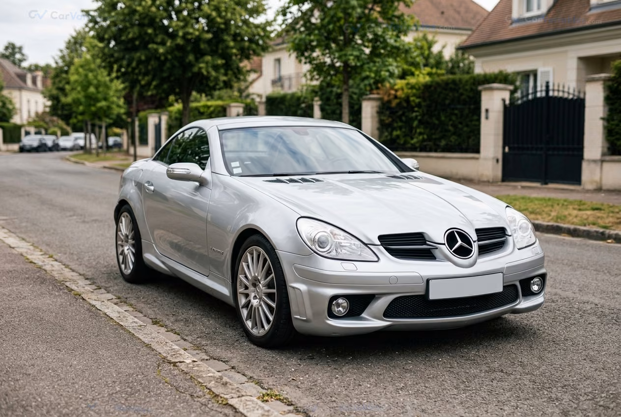 Mercedes-Benz SLK AMG
