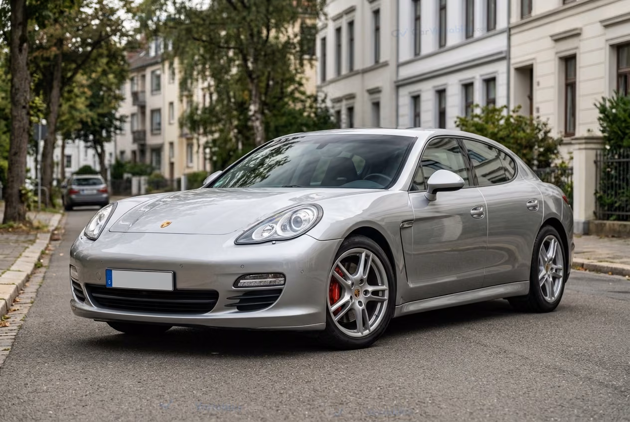 Porsche Panamera S