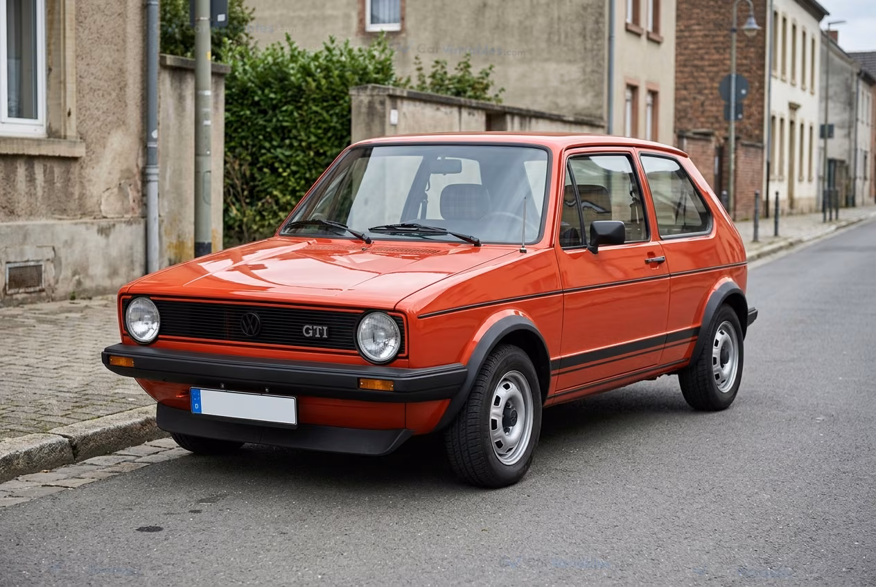 Volkswagen Golf GTI / GTD / GTE