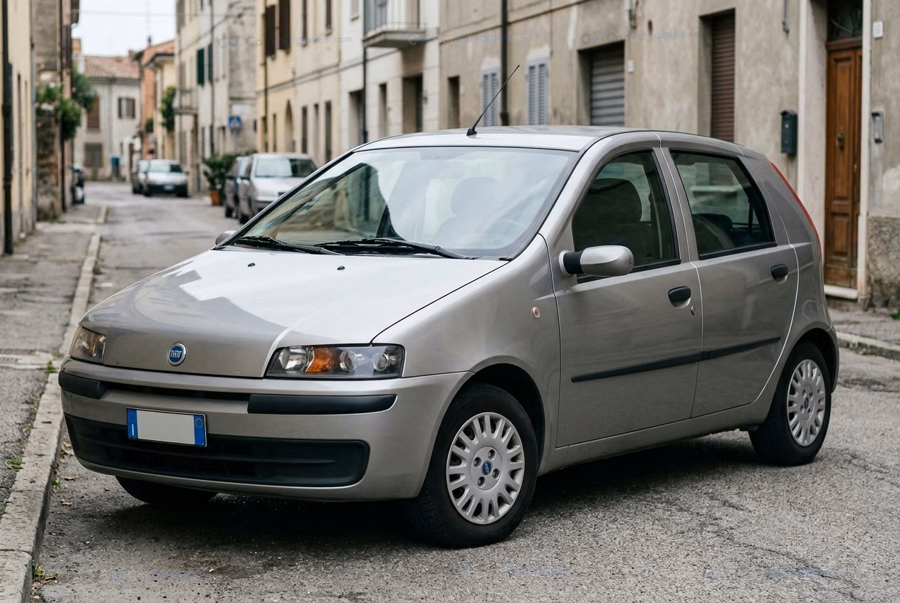 Fiat Punto 5 Doors