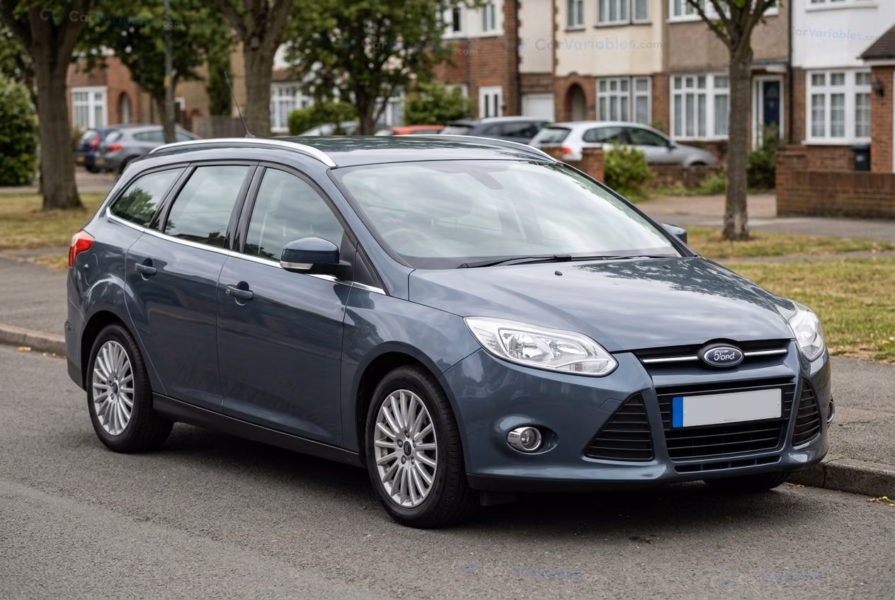 Ford Focus Wagon 2011 – 2014