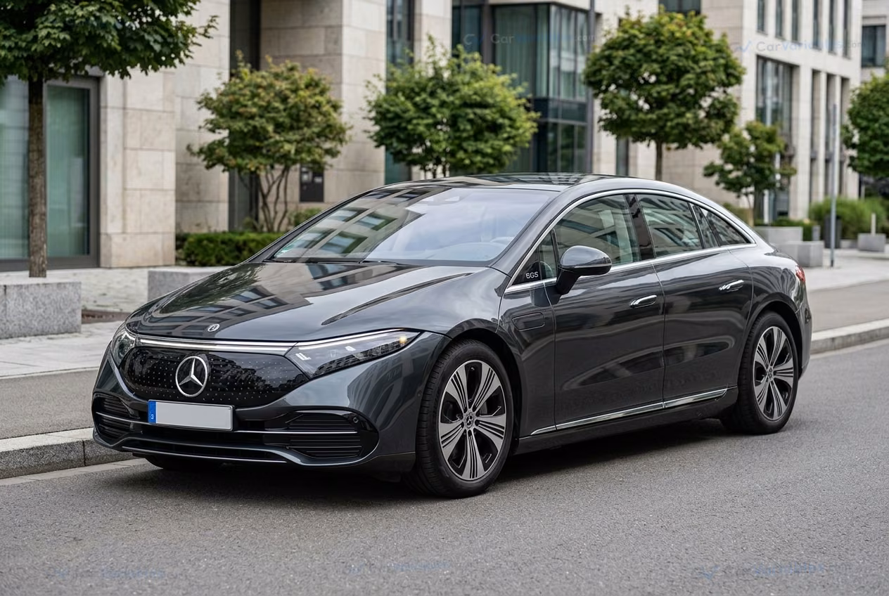 Mercedes-Benz EQS
