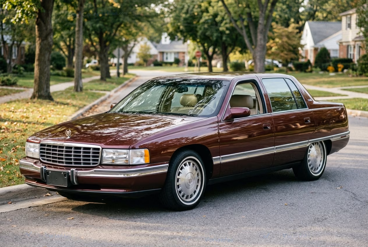 Cadillac DeVille