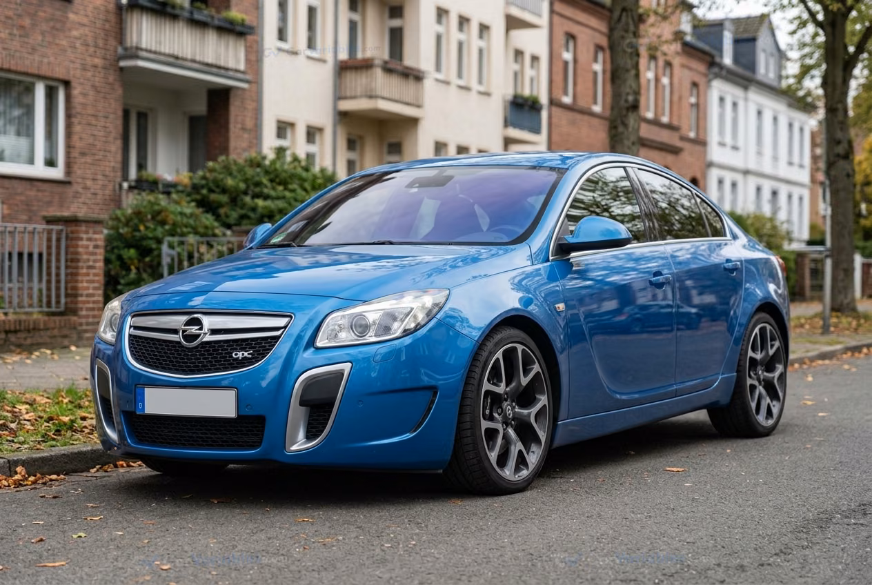 Opel Insignia OPC