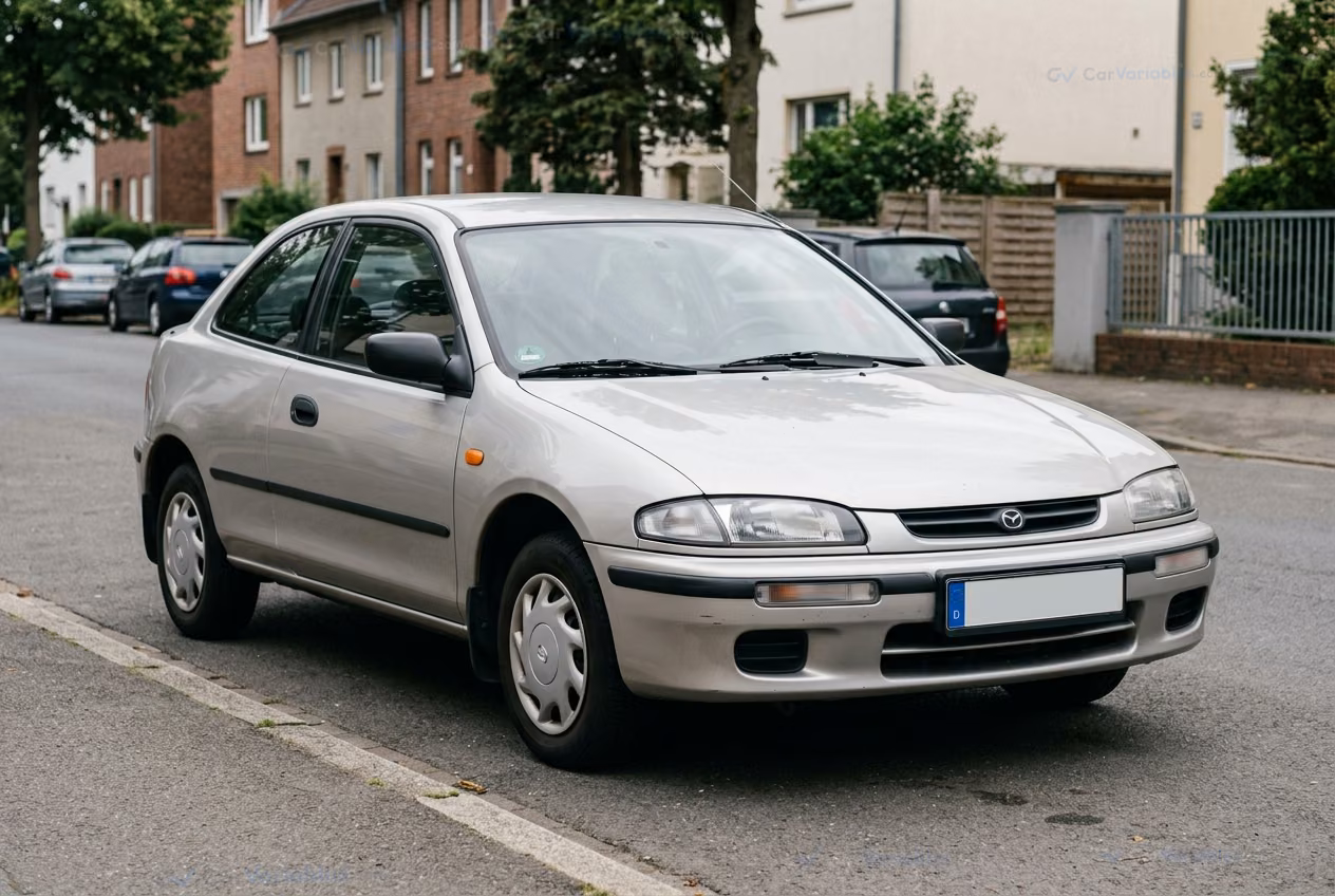 Mazda 323 Hatchback