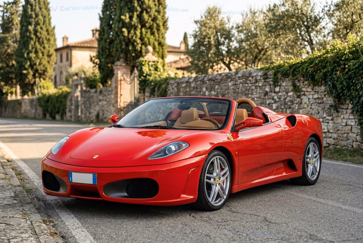 Ferrari F430 Spider