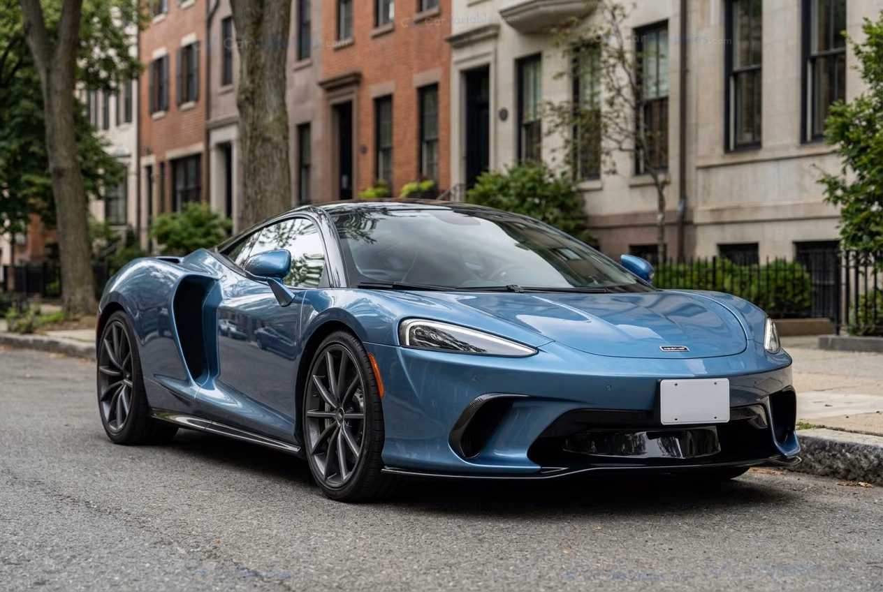 McLaren GTS