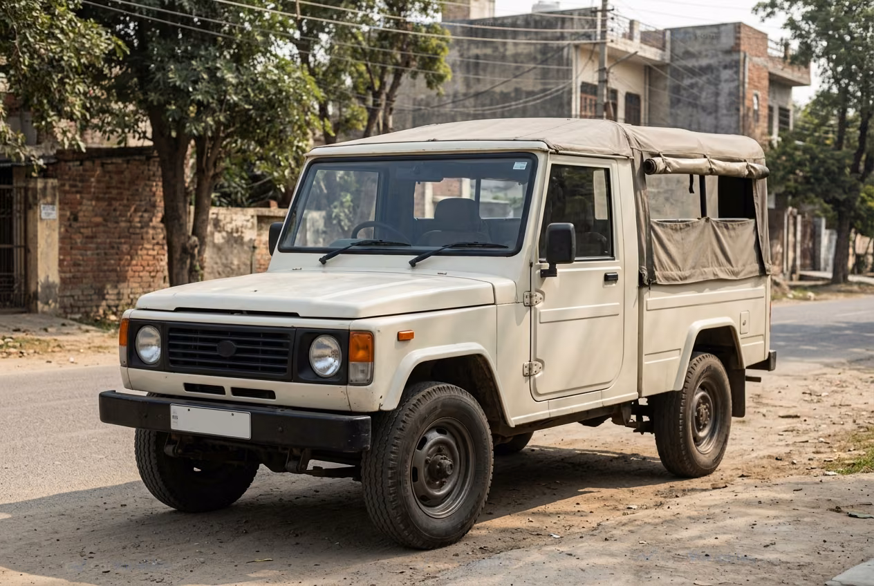 Hindustan Pushpak/Trekker