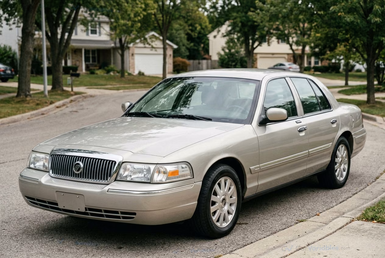 Mercury Grand Marquis