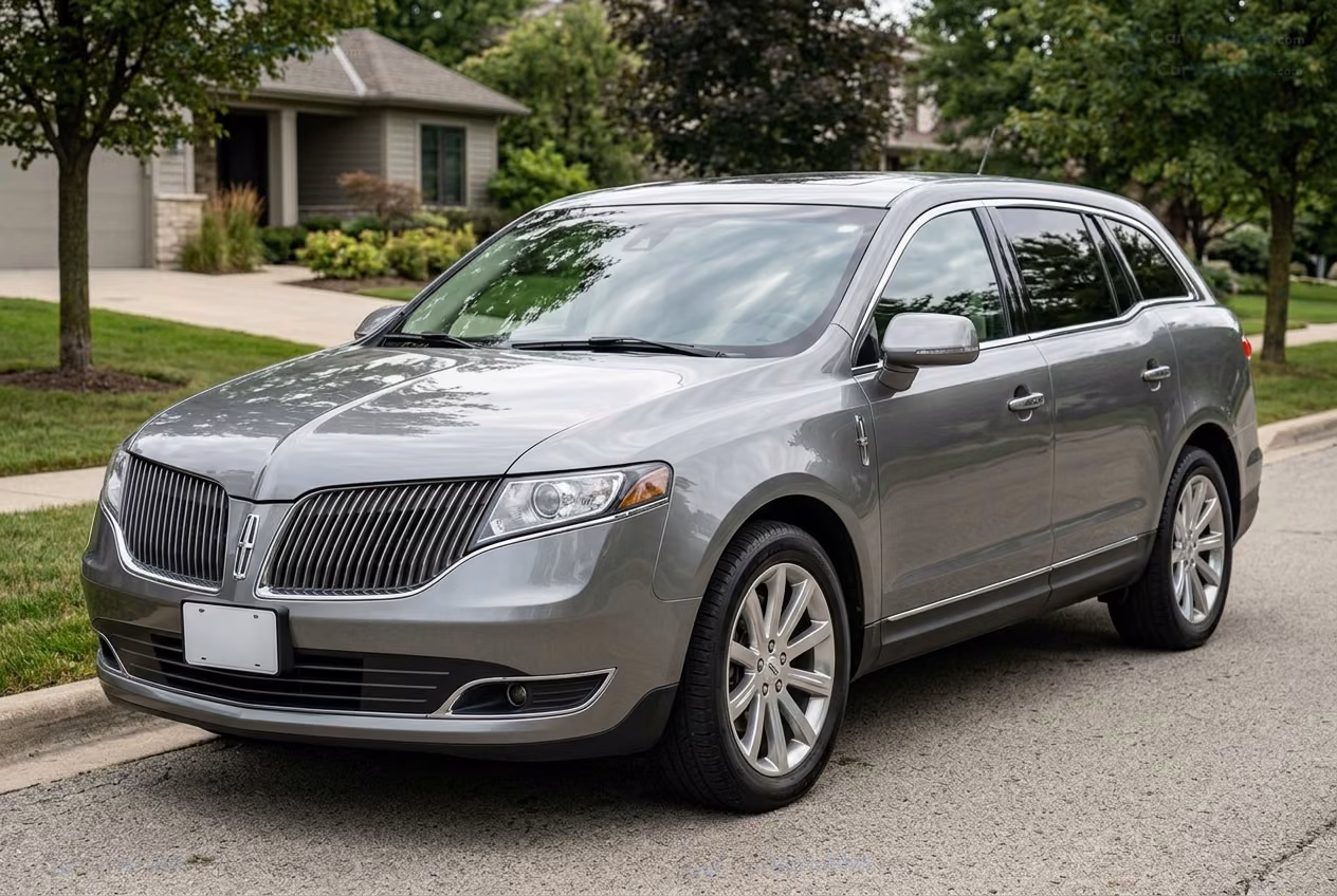 Lincoln MKT
