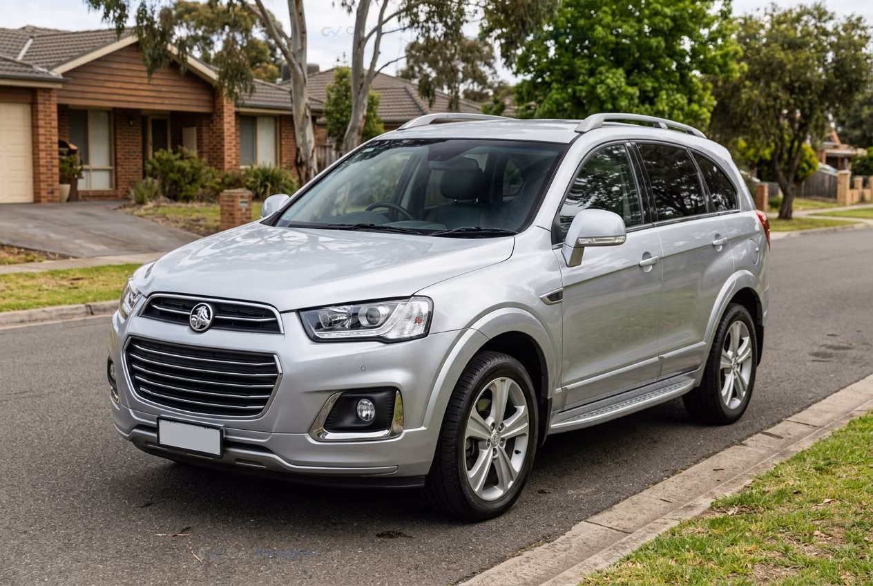 Holden Captiva 2016 – 2018